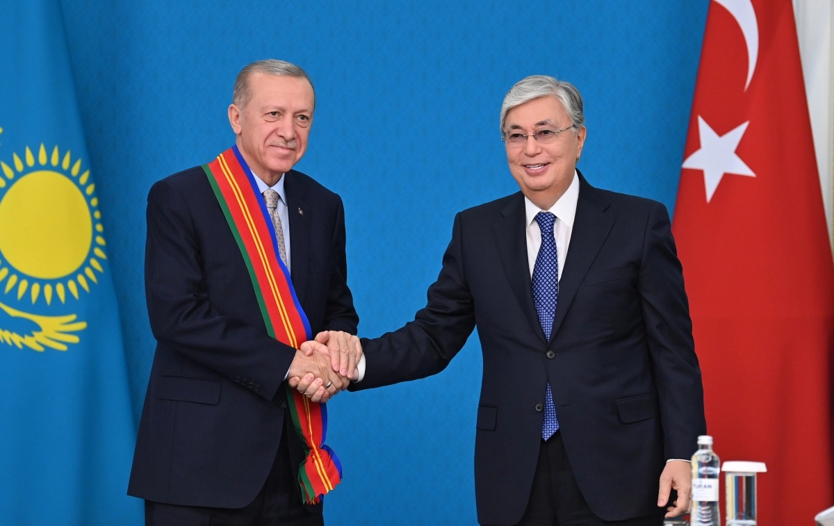 Фото: Акорда