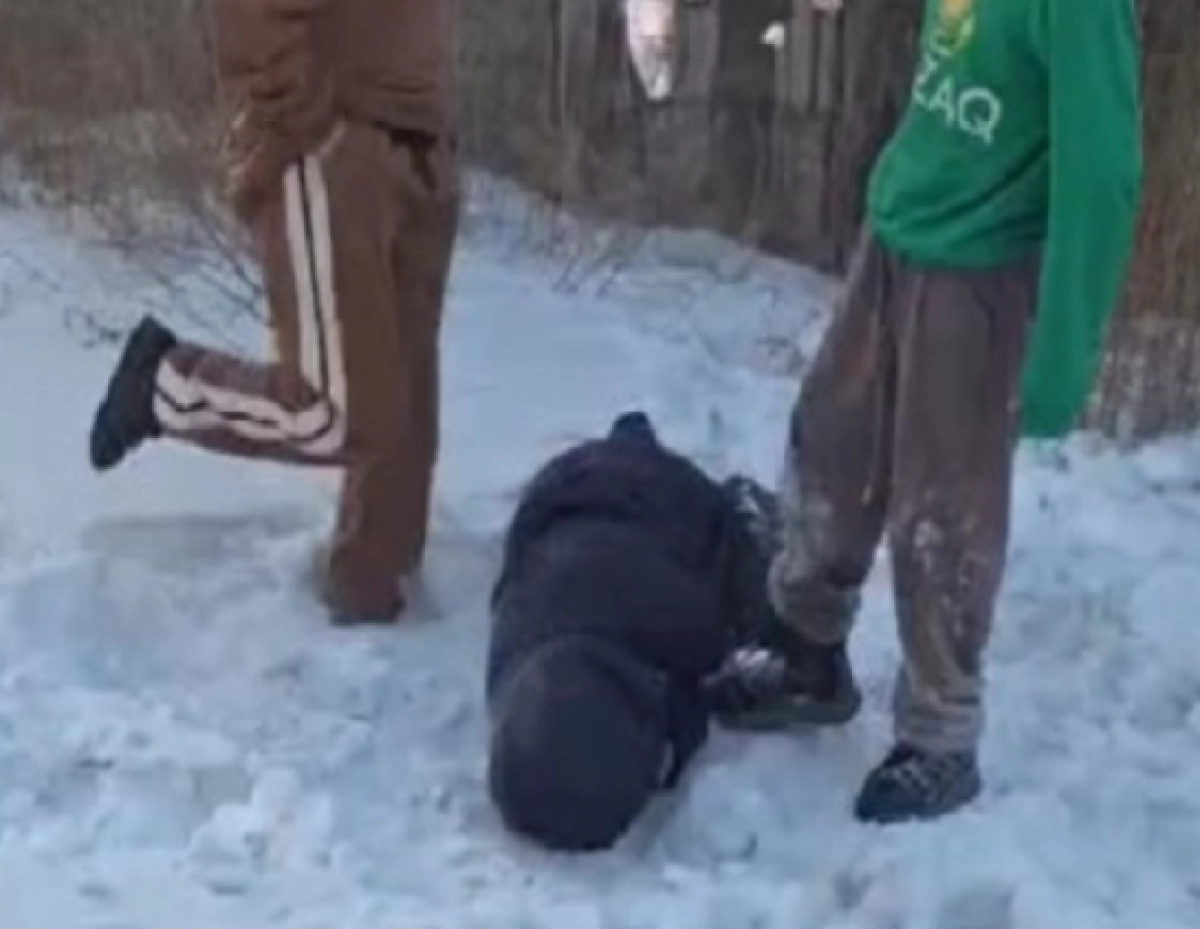 Кадр из видео