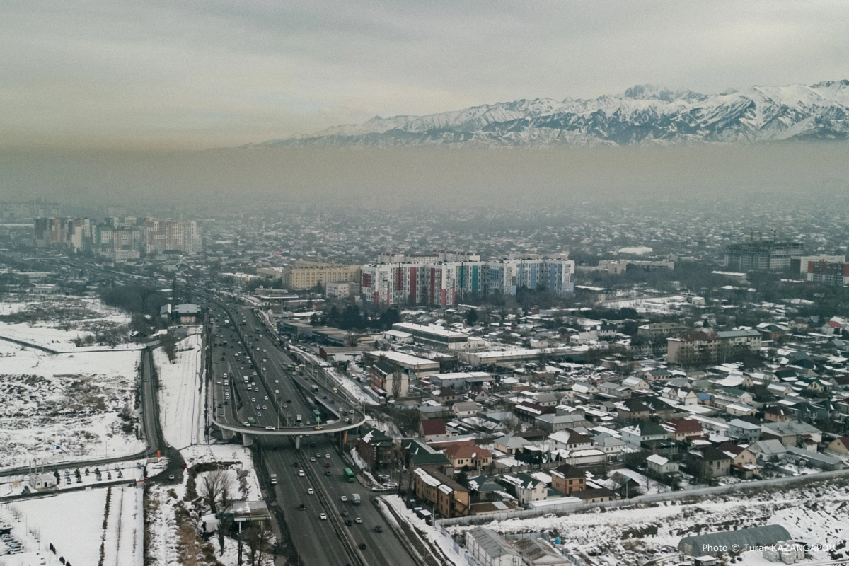 Фото: Турар Казангапов