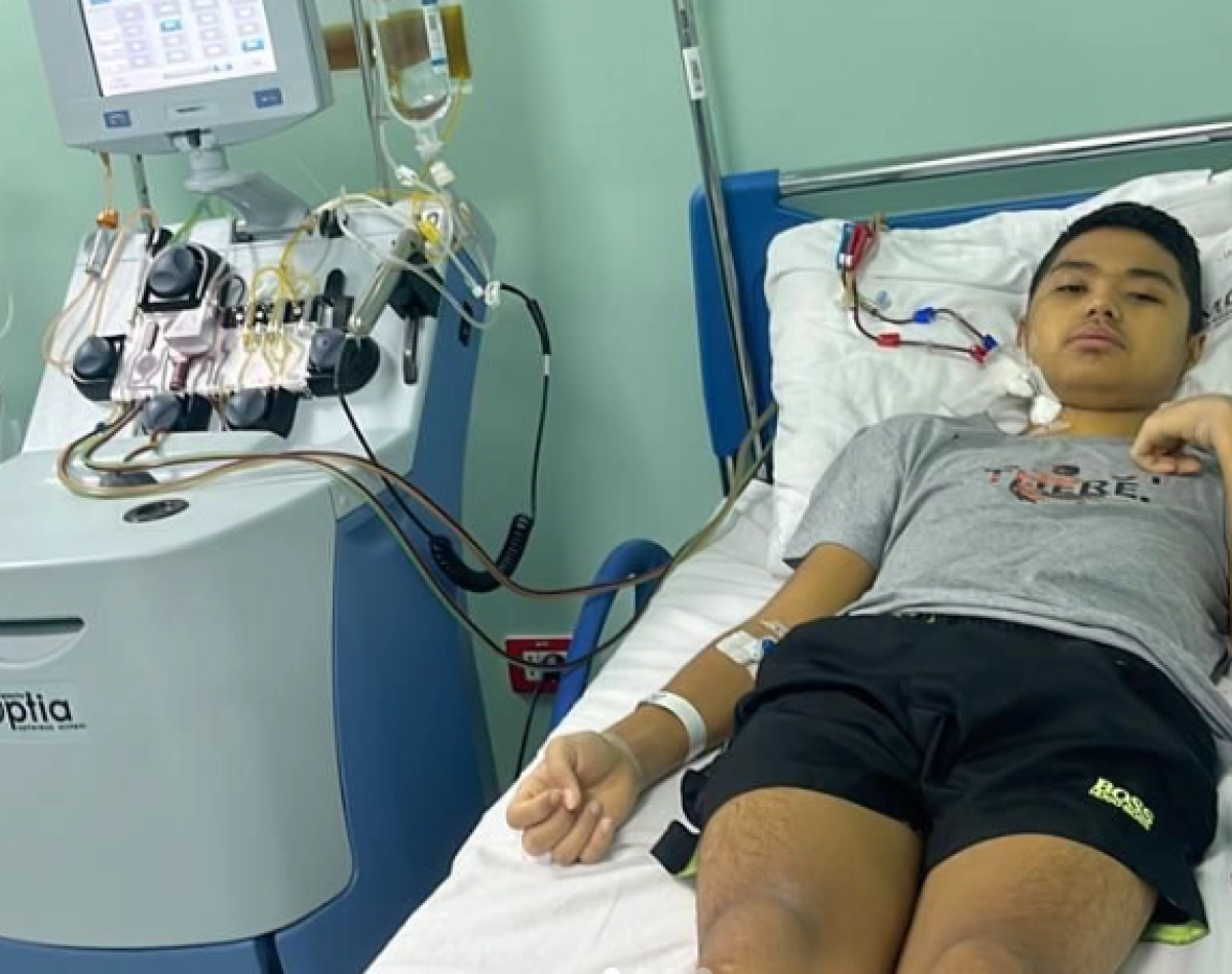 Фото: Instagram/ keneshelp_08