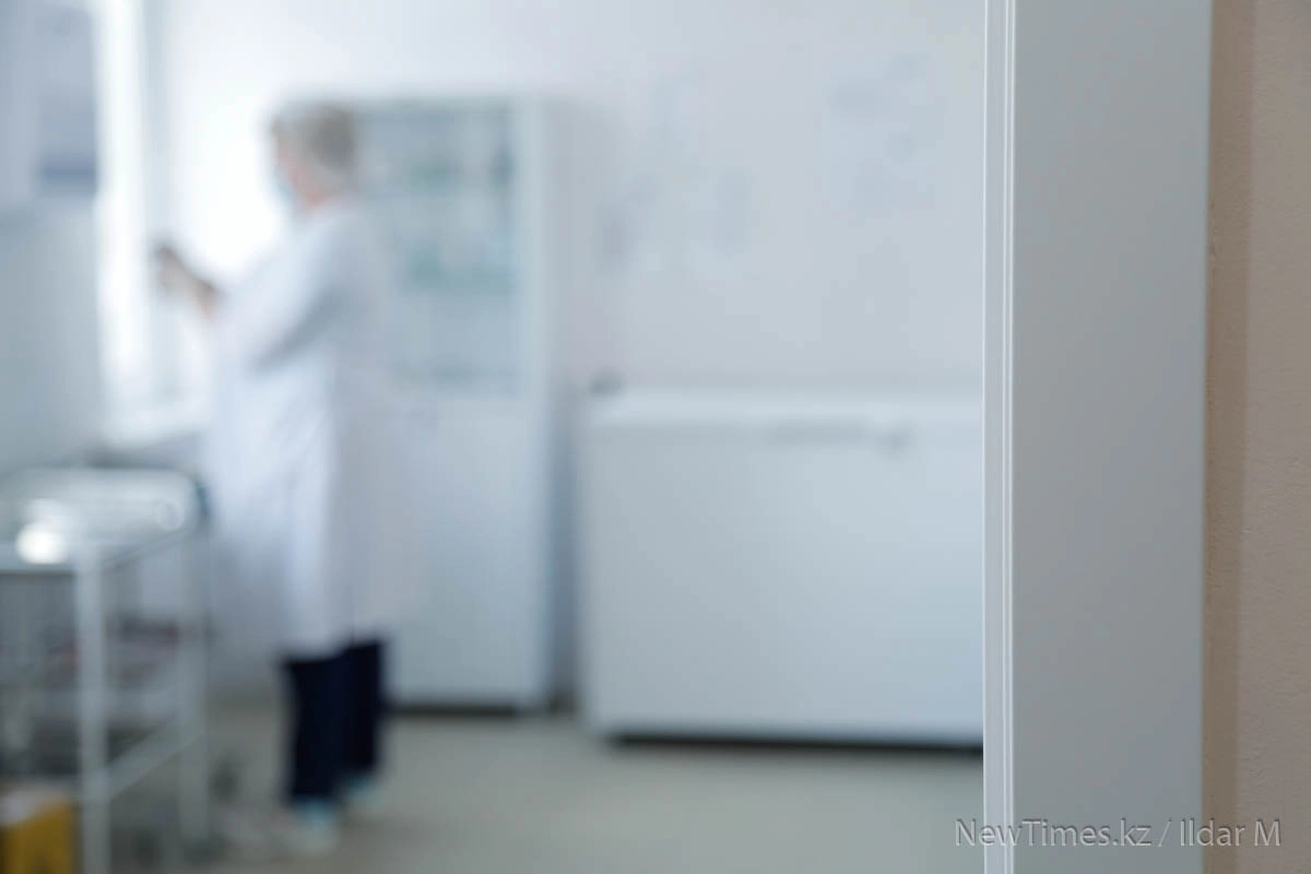Фото: ИА «NewTimes.kz»