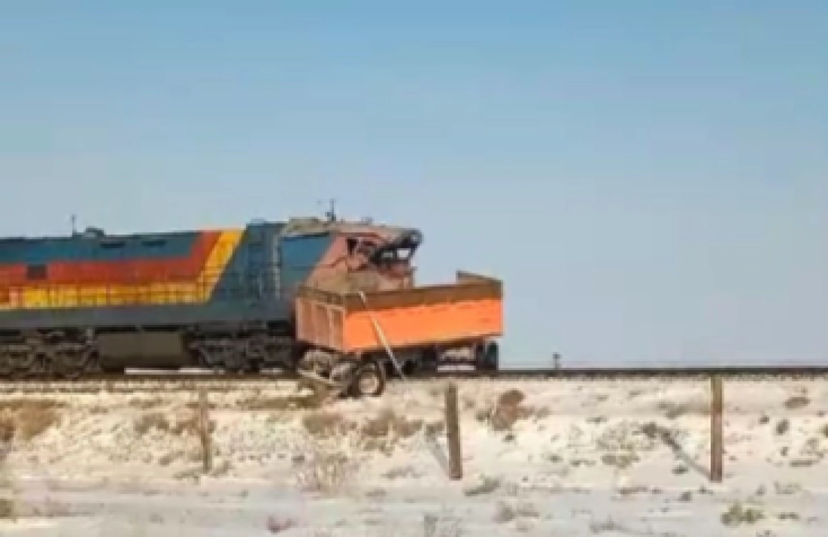 Фото: АО "НК" Қазақстан темір жолы"