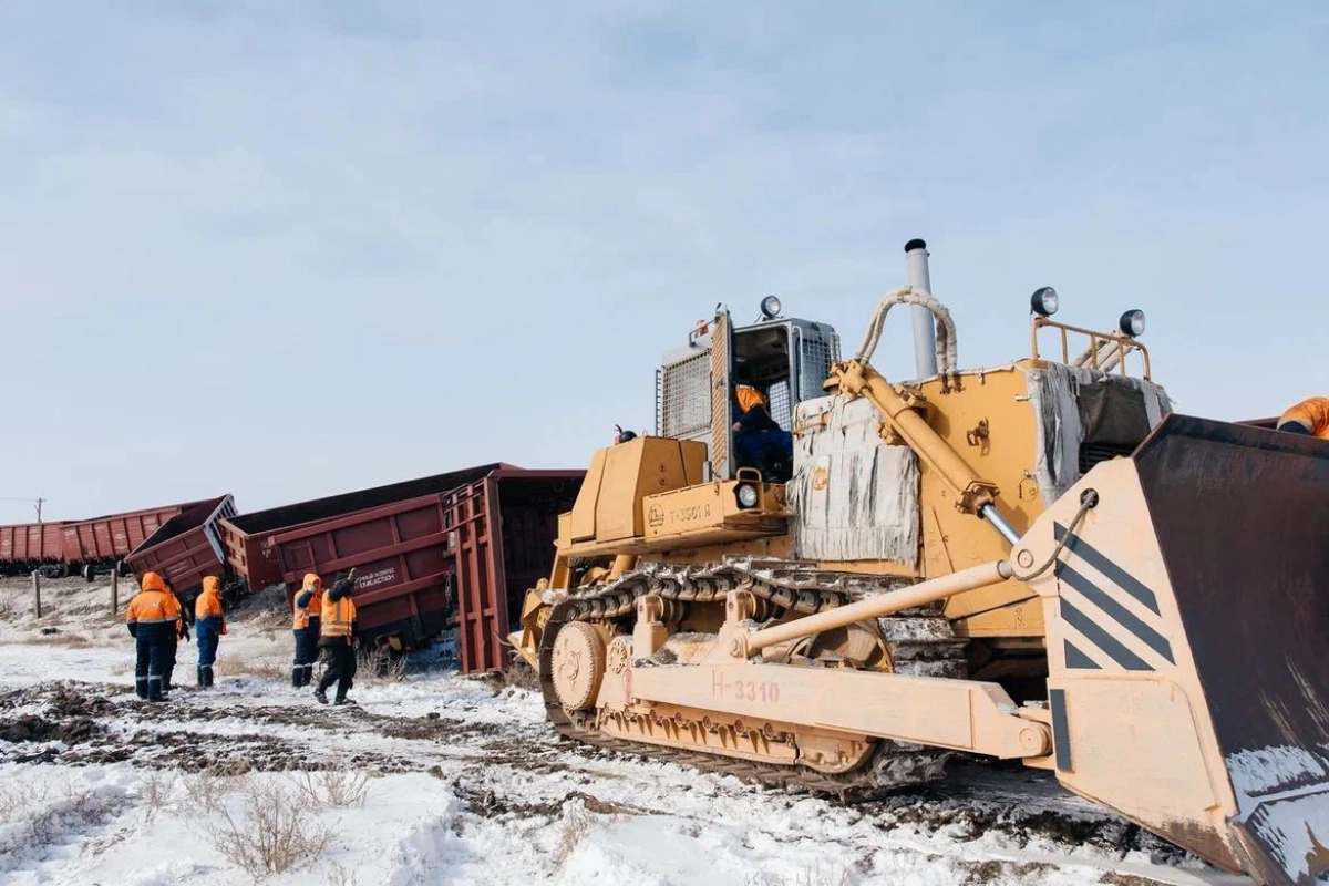 Фото: пресс-служба КТЖ