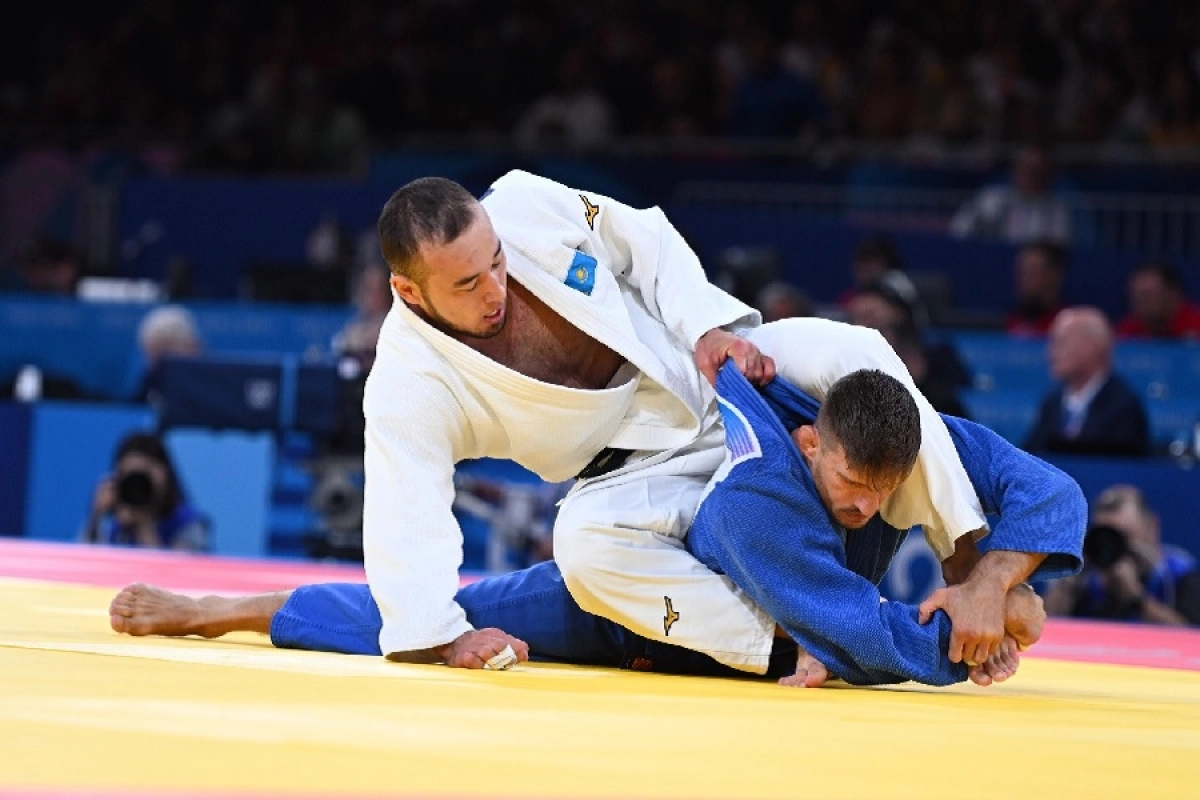 Фото: НОК РК