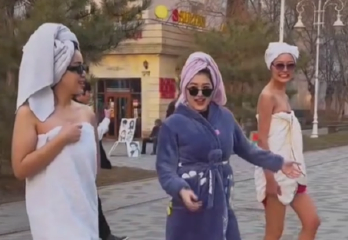 Фото: кадр из видео