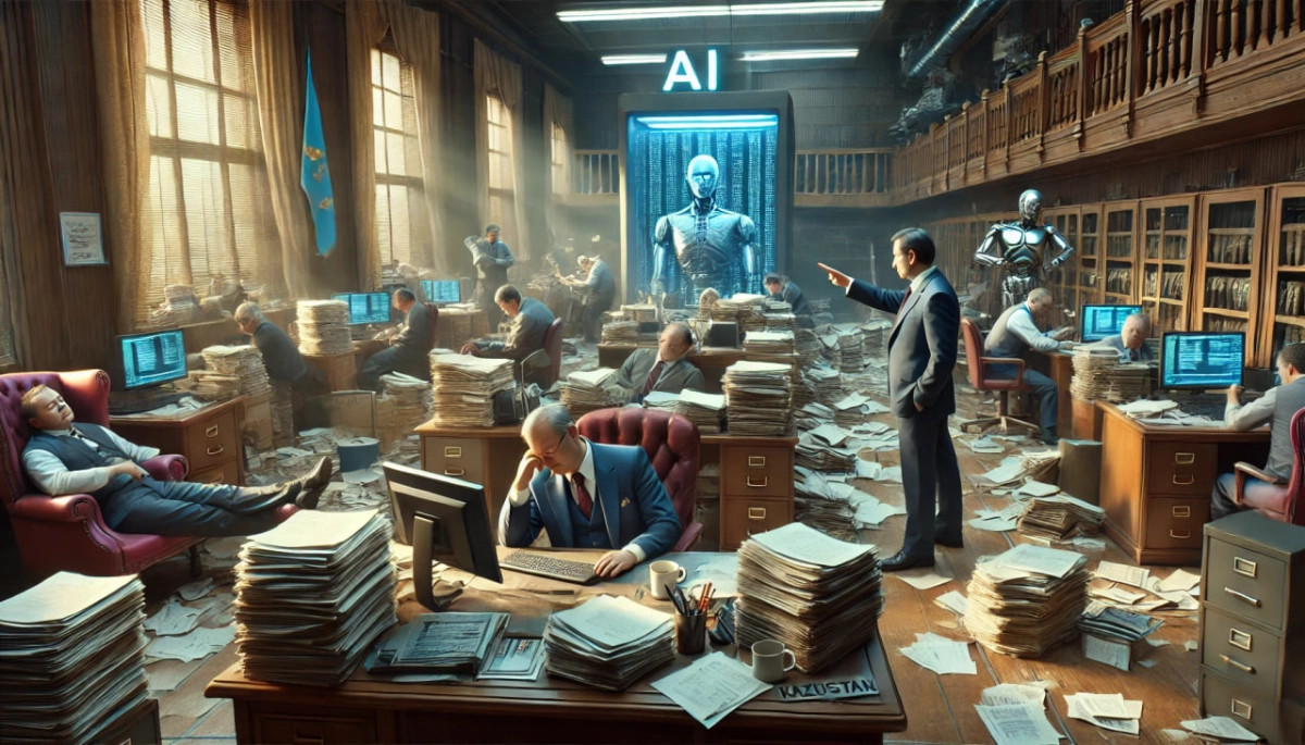 Фото: иллюстрация создана с помощью нейросети (ИИ)