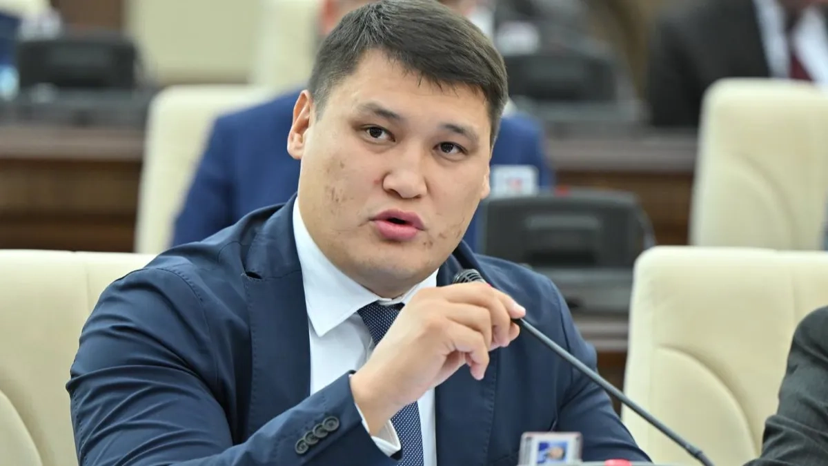 Фото: Мажилис