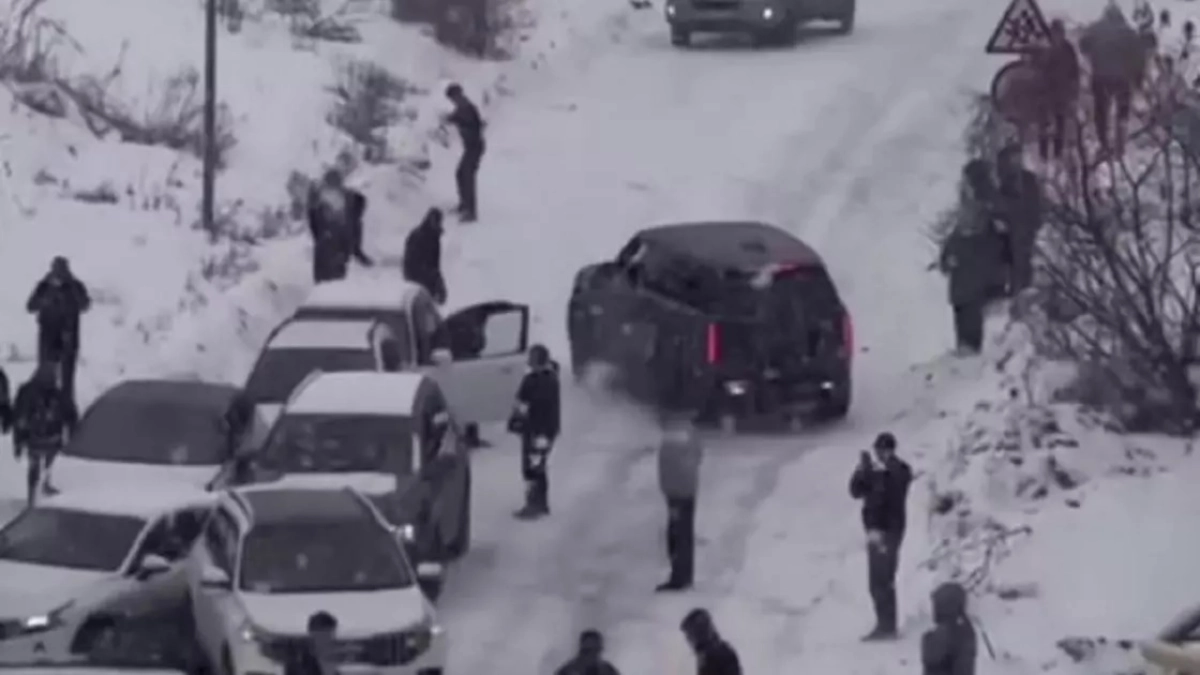 Фото: скриншот видео