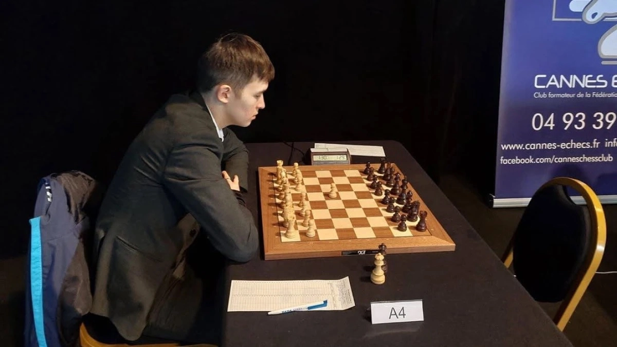 Фото: федерация шахмат РК