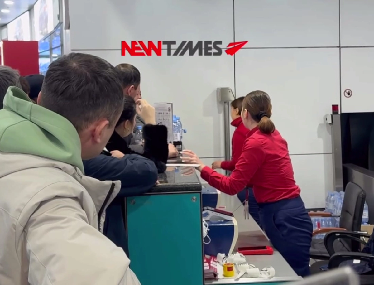 Фото: ИА «NewTimes.kz»