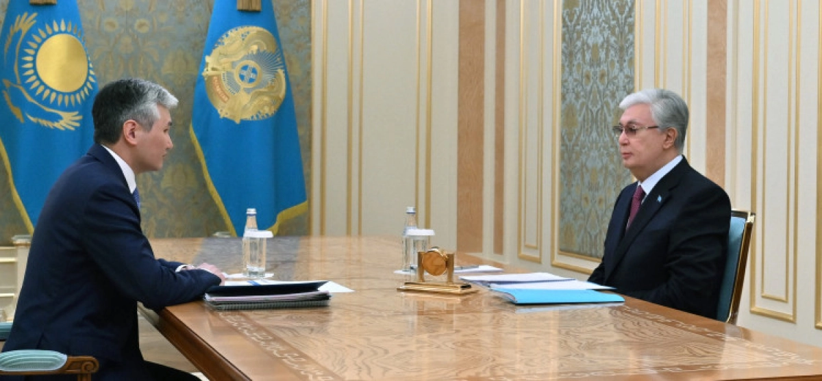 Фото: Акорда