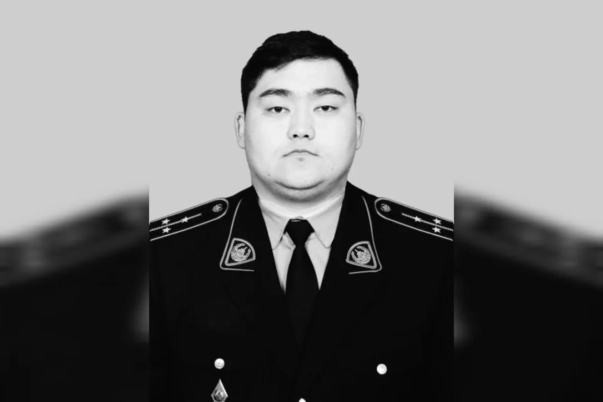 Фото: страница Ержана Саденова в Facebook