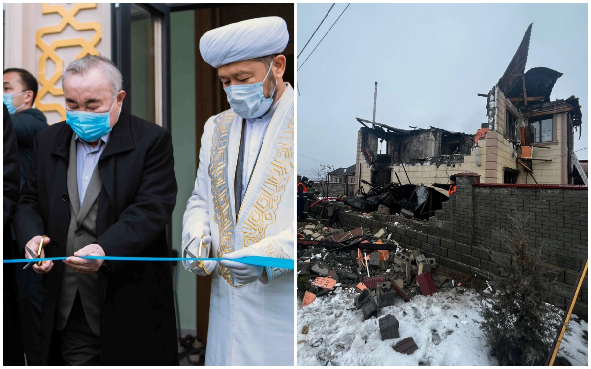 Фотоколлаж: ИА «NewTimes.kz»