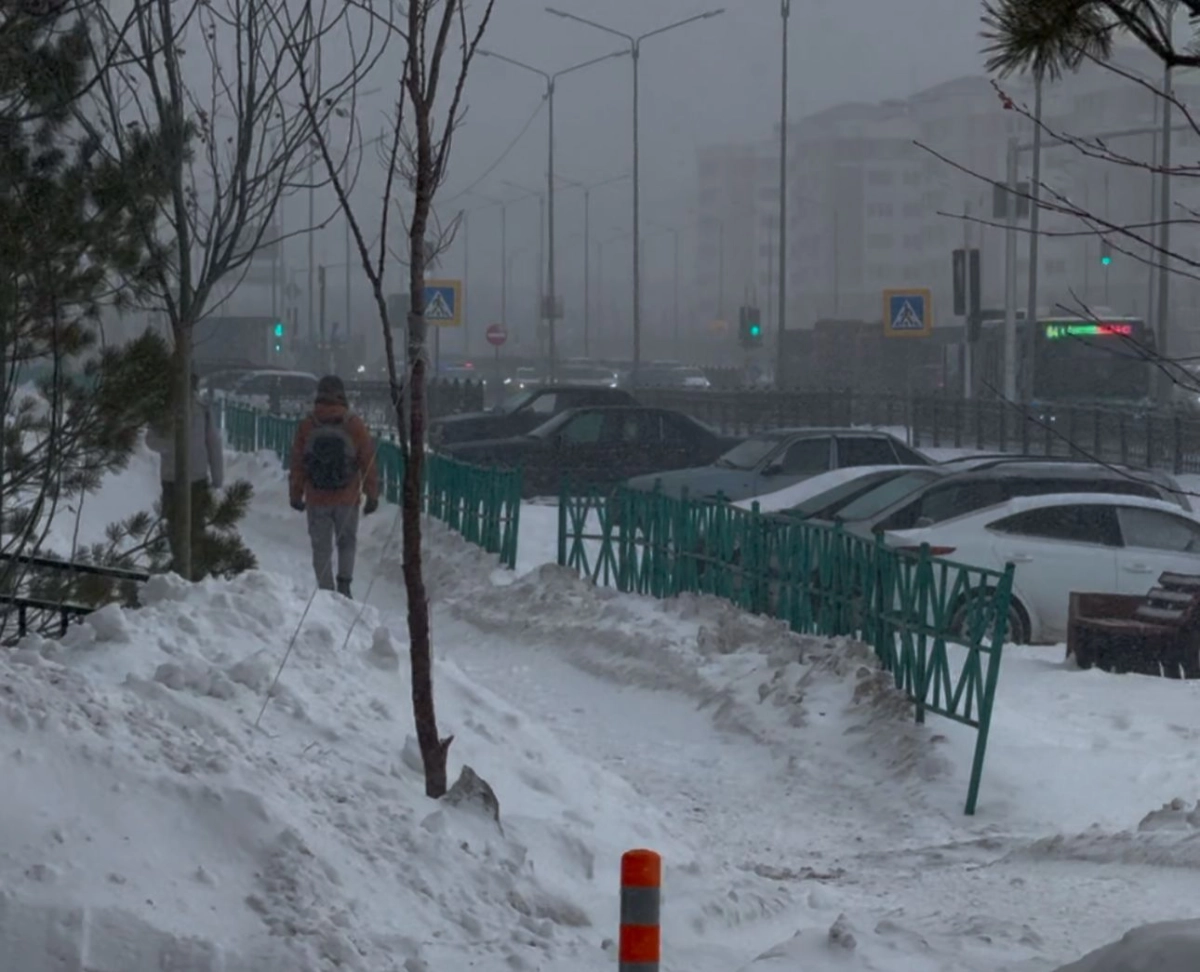 Фото: Ляззат Салимова