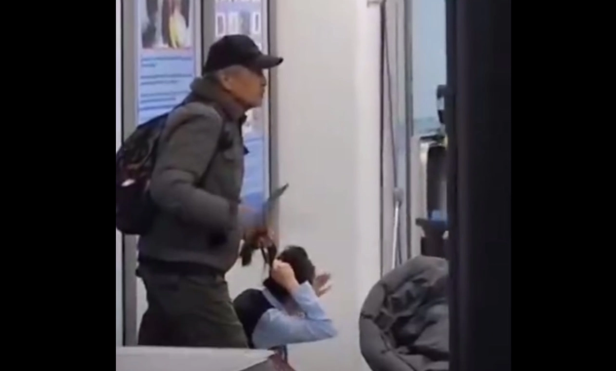 Фото: кадр из видео