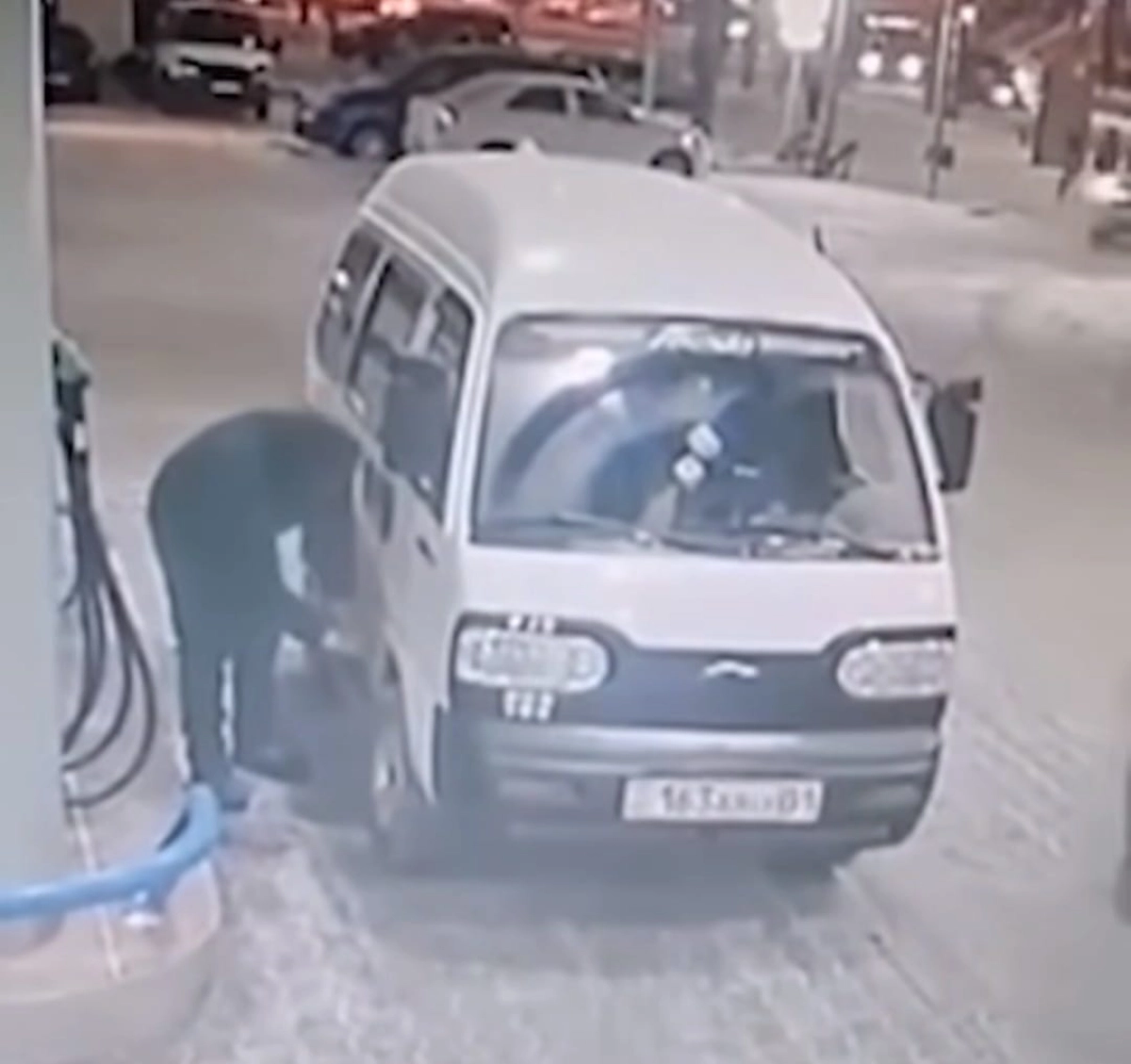 Фото: кадр из видео