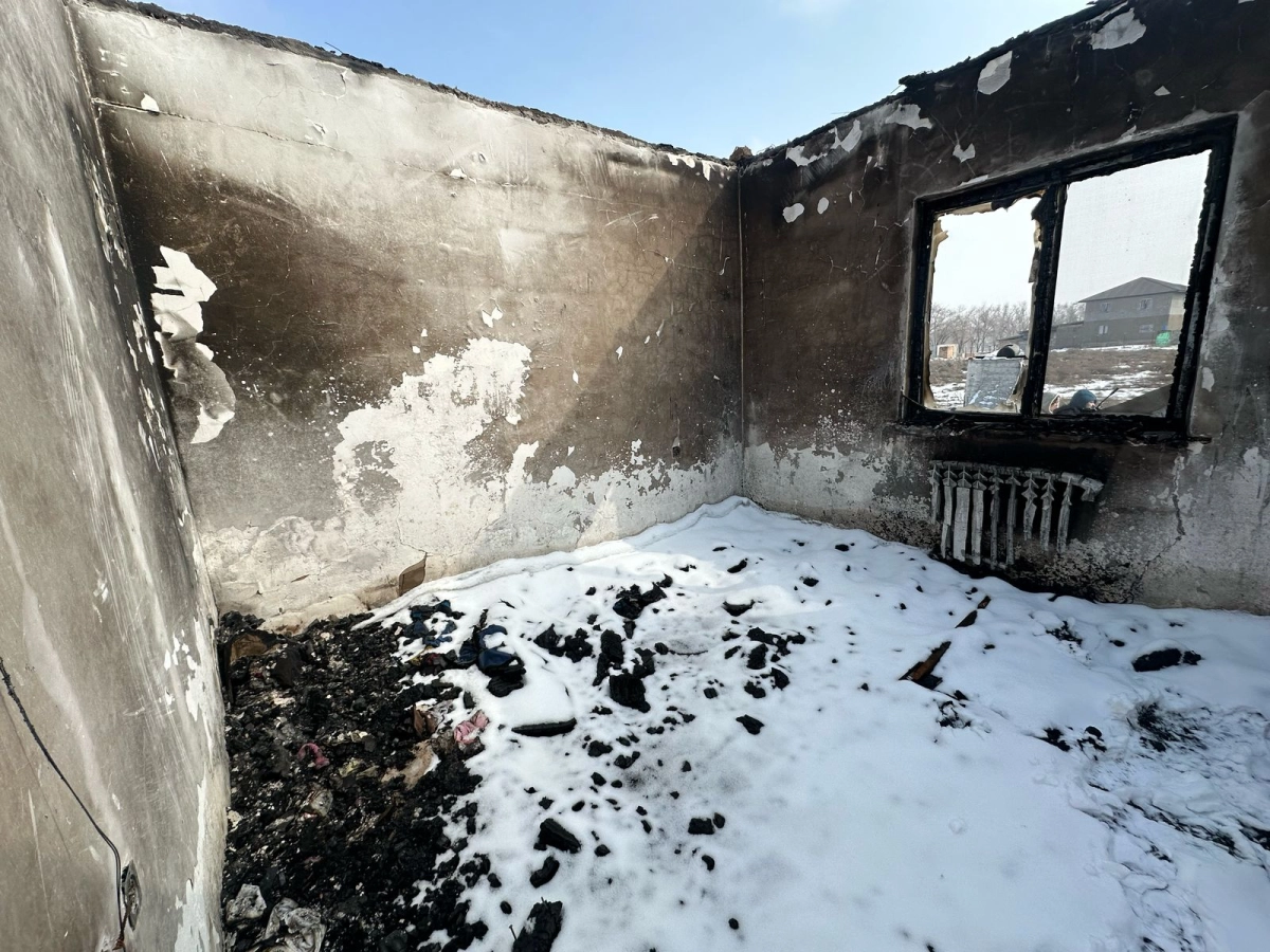 Фото: Айдана Омарова