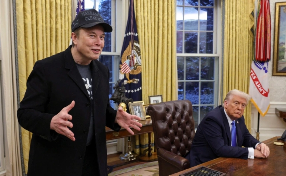 Фото: Reuters Kevin/ Lamarque