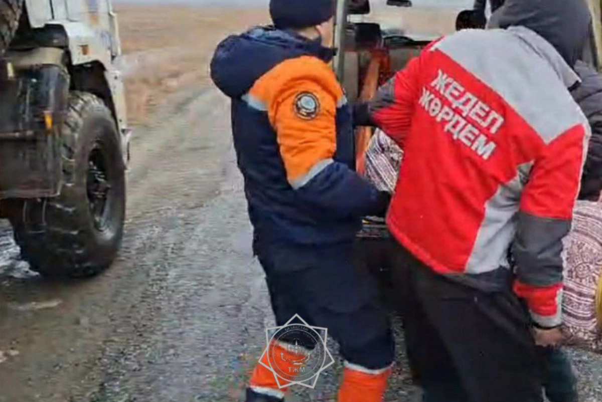 Фото: МЧС РК