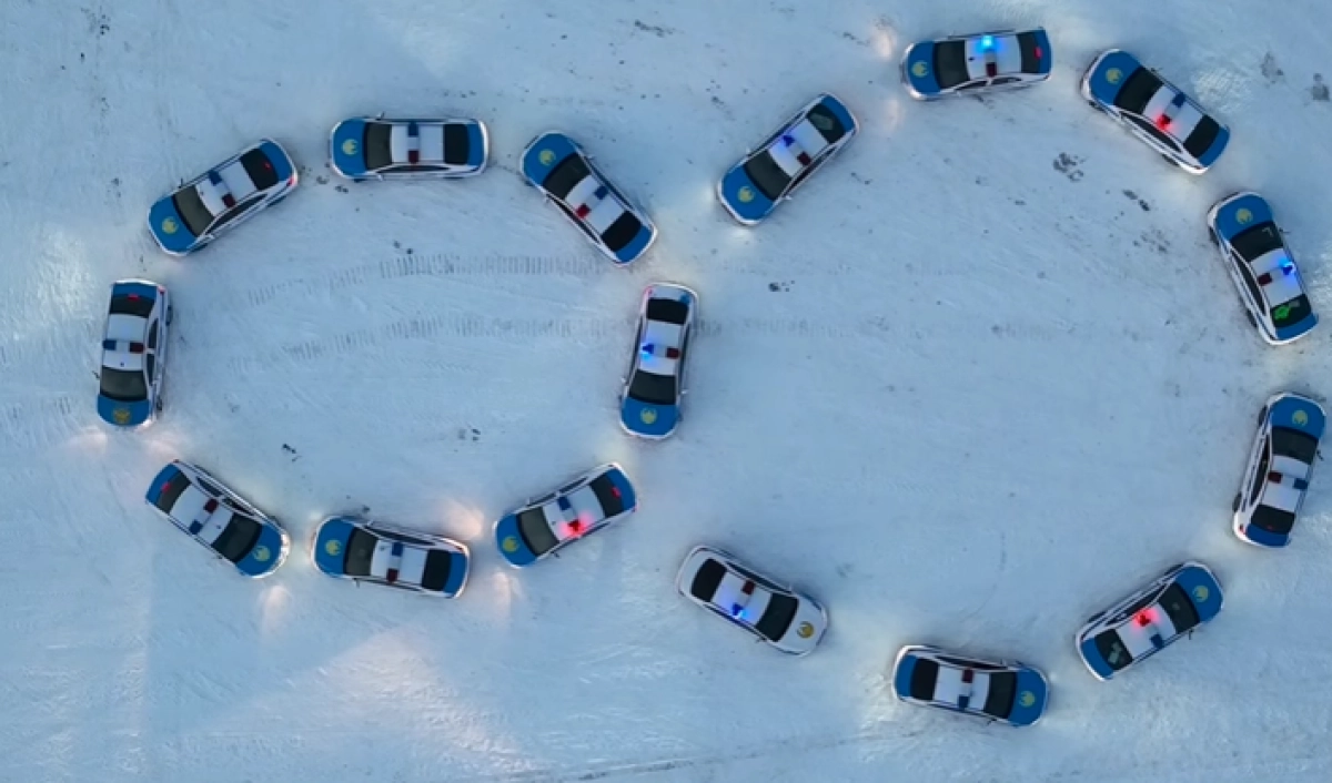 Кадр из видео