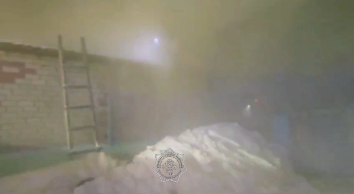 Фото: кадр из видео