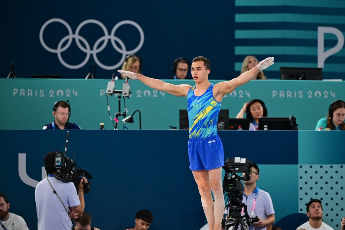 Фото: НОК РК