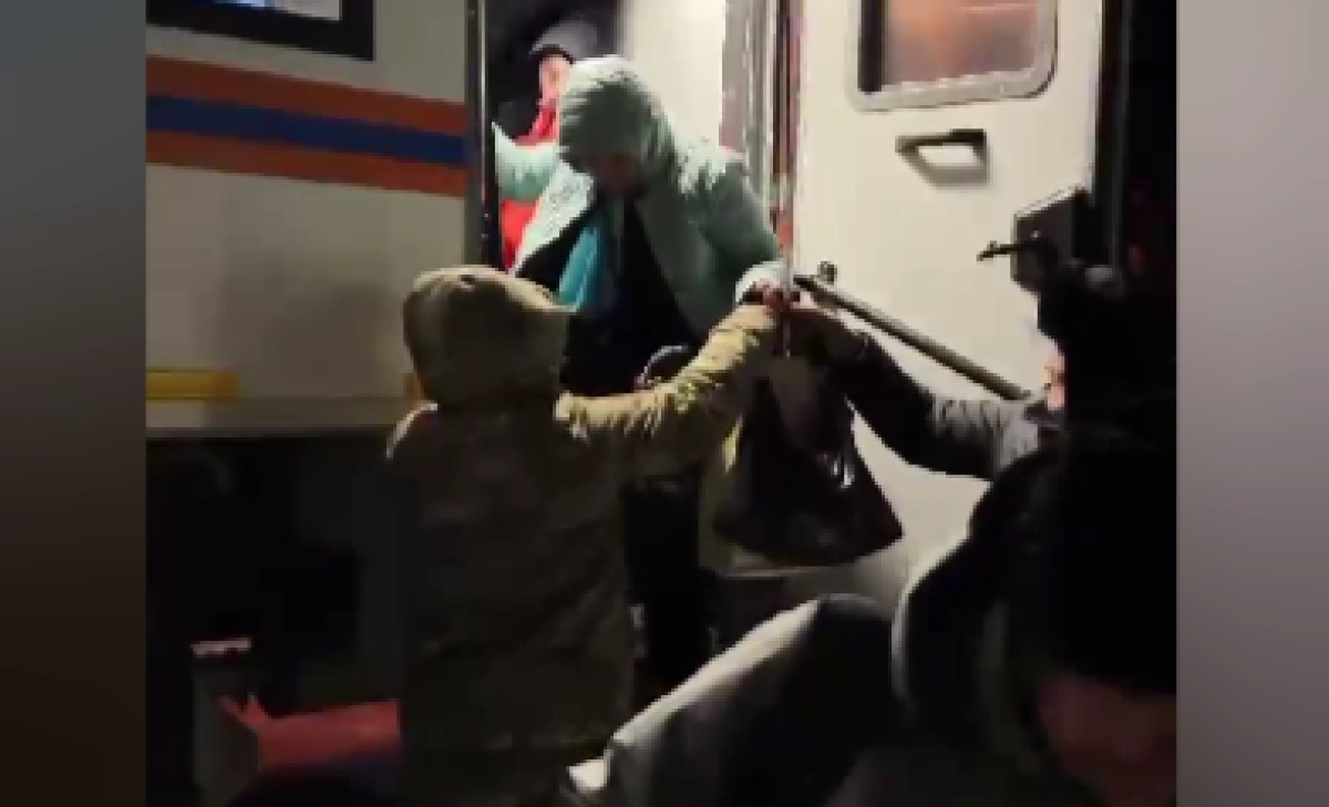 Фото: кадр из видео