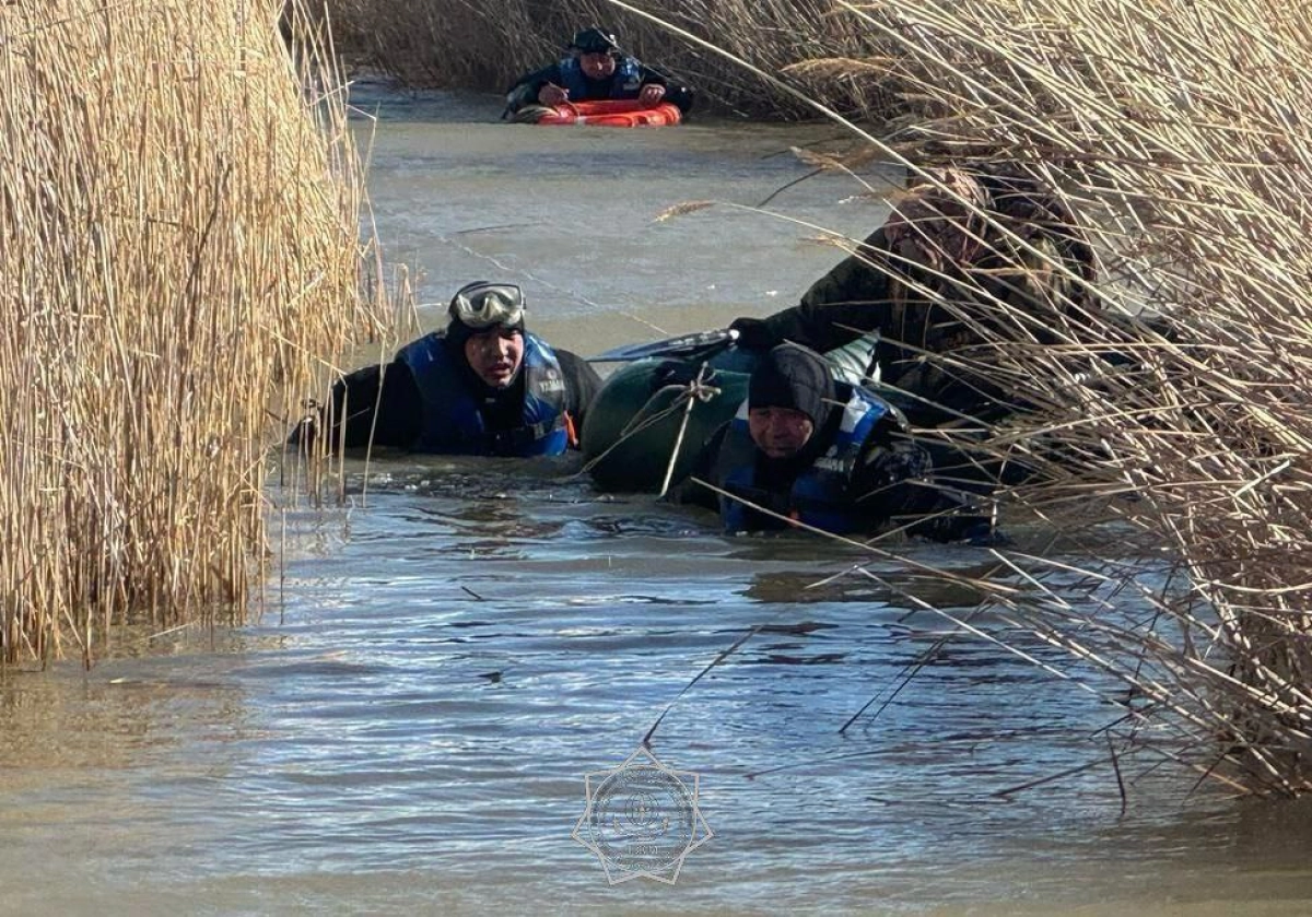 Фото: пресс-служба МЧС РК