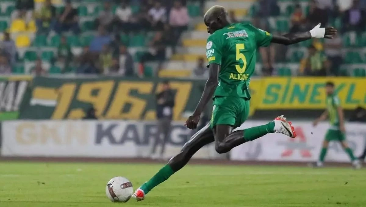 Фото: ФК Шанлыурфаспор