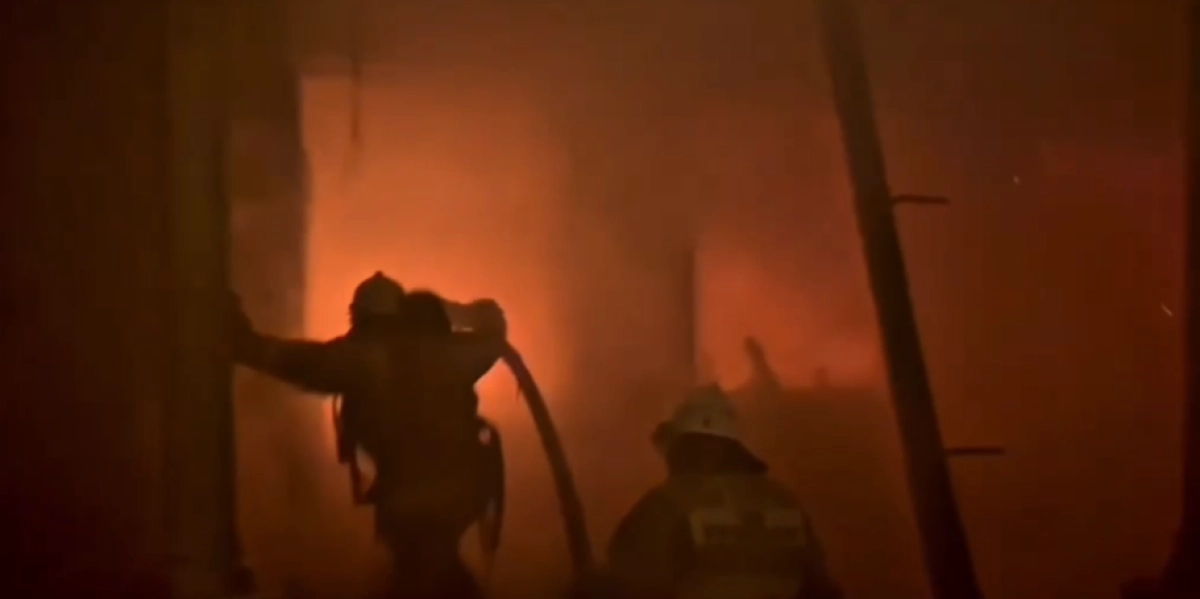 Фото: кадр из видео