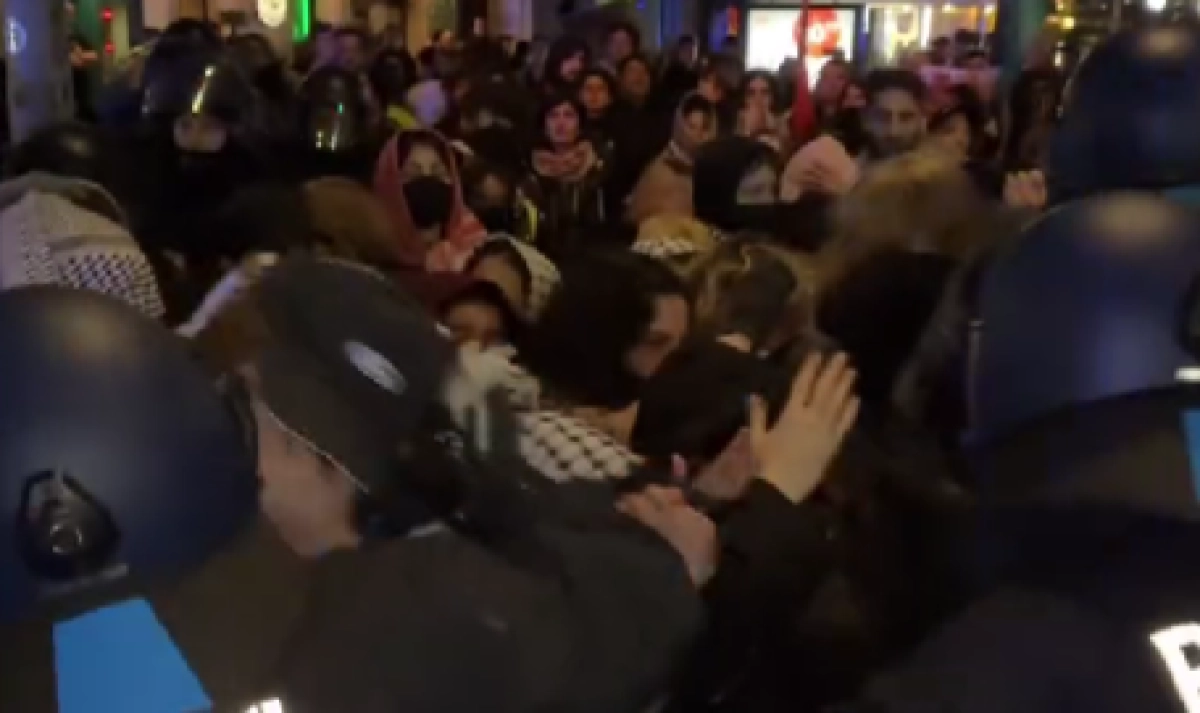 Фото: кадр из видео