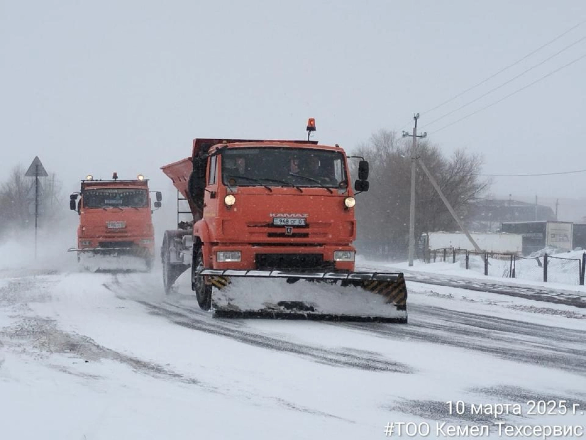 Фото: пресс-служба акимата Астаны