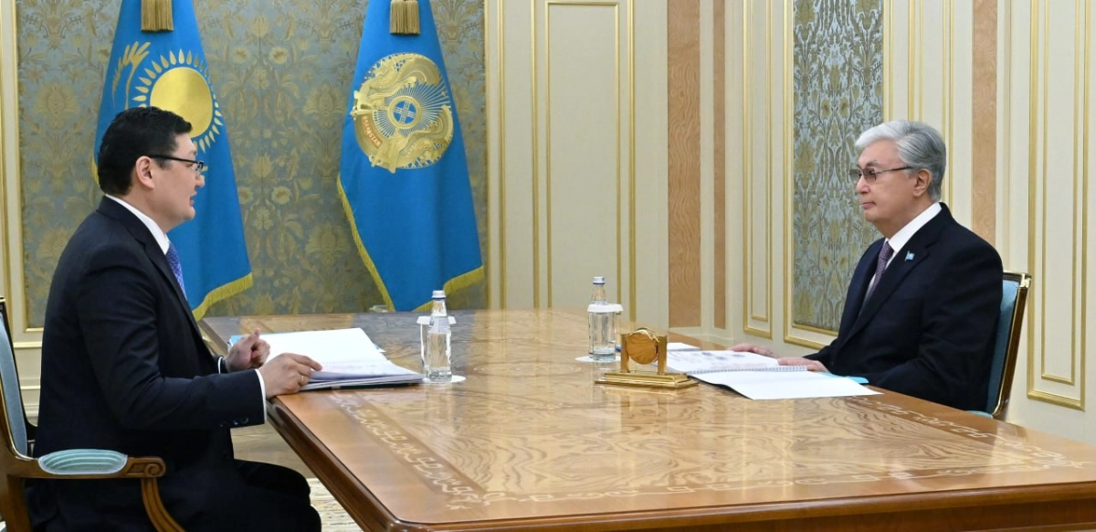 Фото: Акорда