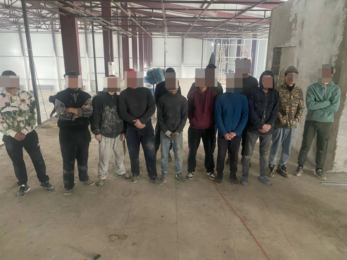 Фото: МВД РК