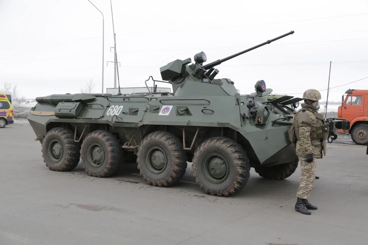 Фото: ИА «NewTimes.kz»