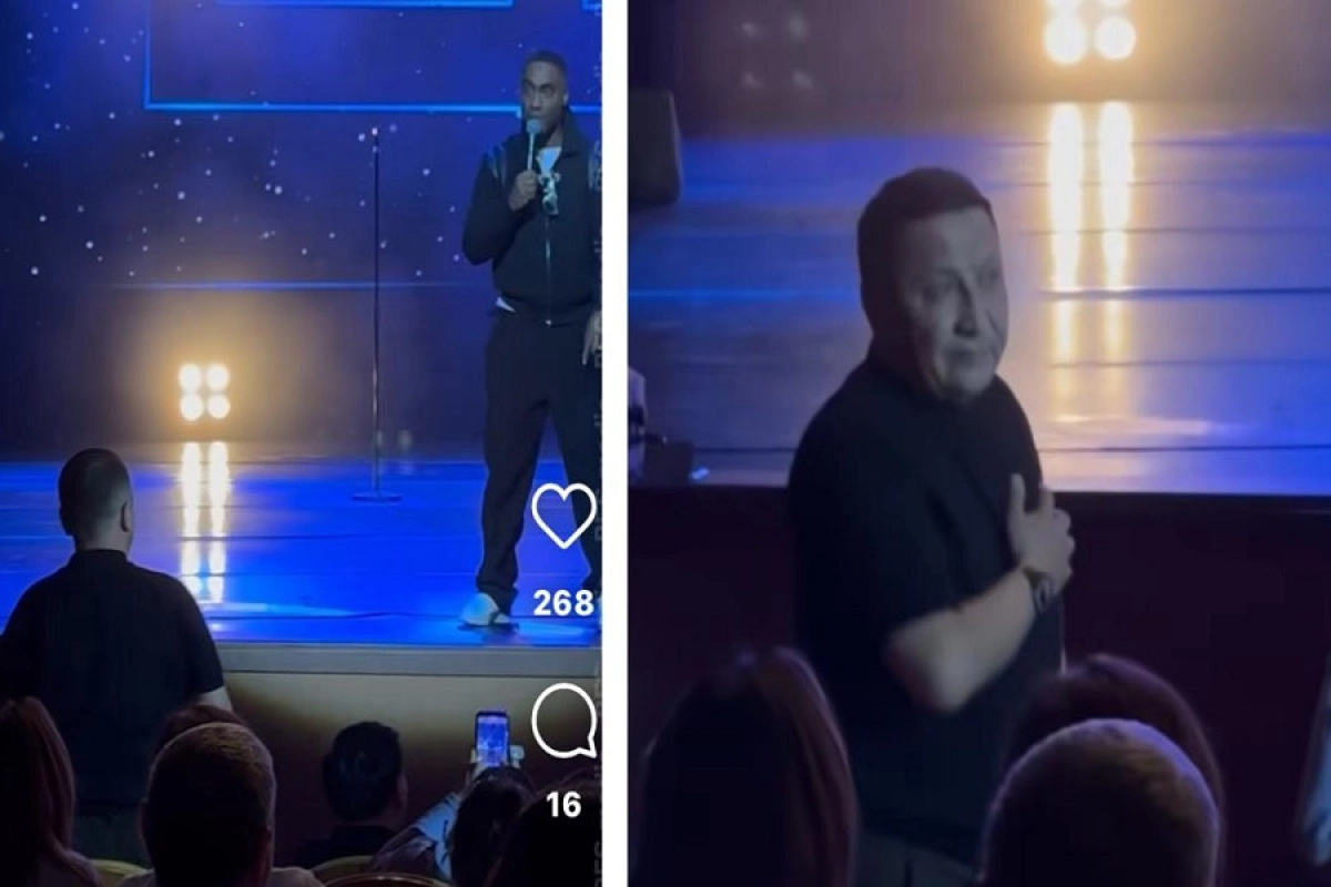 Фото: скриншот видео instagram.com/bes.media_