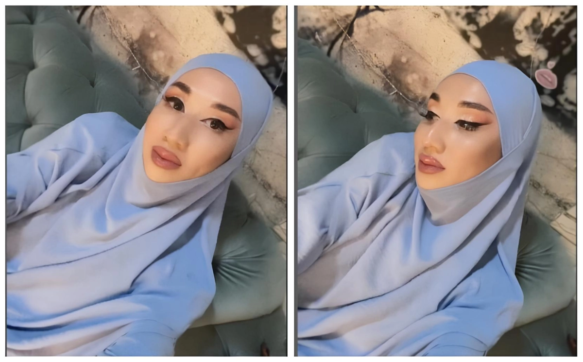 Фото: @amilai.kazashka