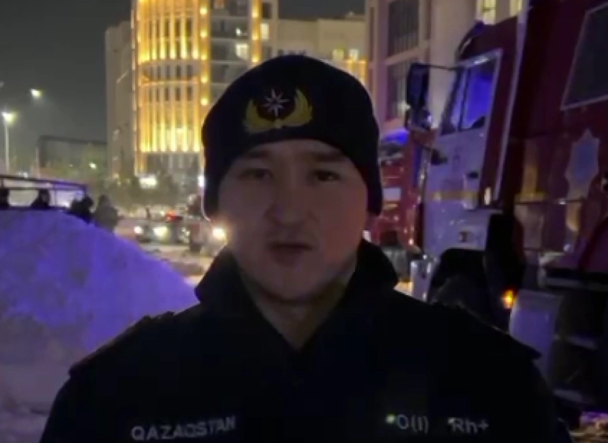 Кадр из видео