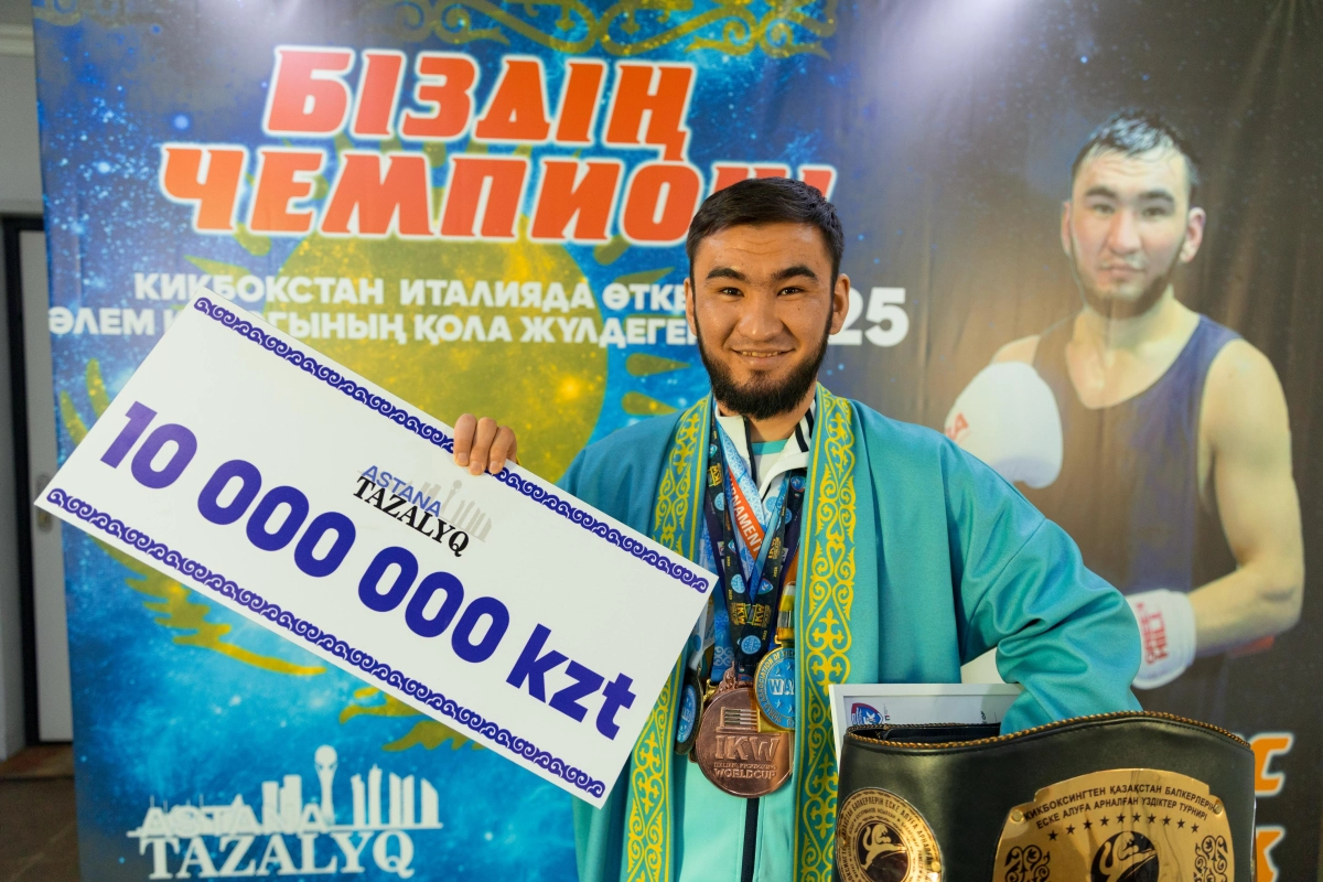 Фото: пресс-служба ТОО «Астана Тазалық»