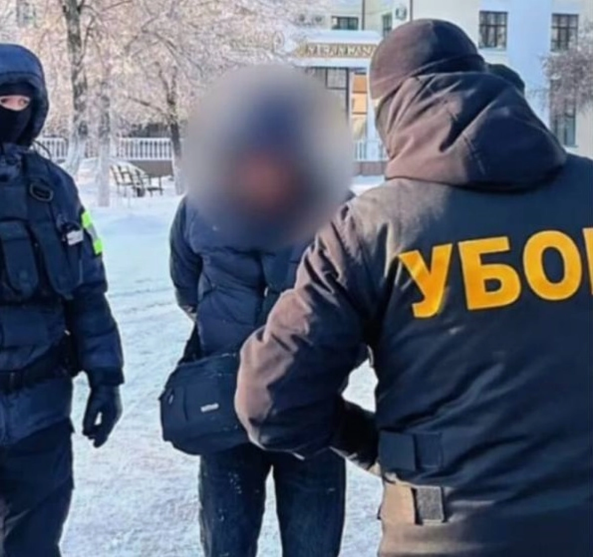 Фото: Polisia.kz