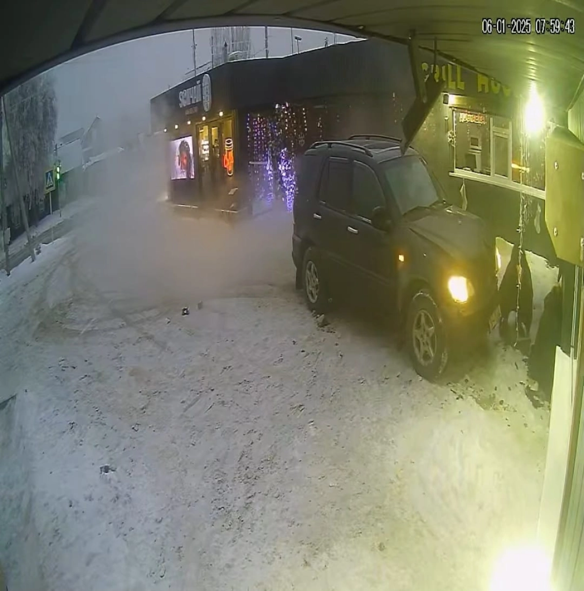 Фото: кадр из видео