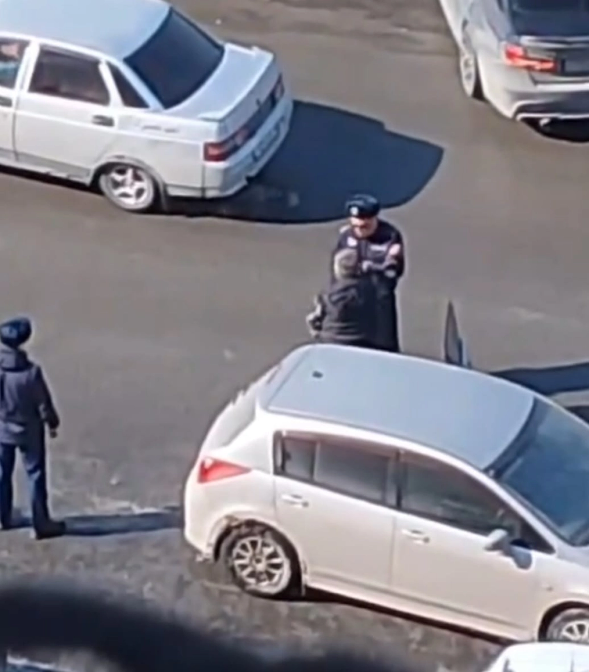 Фото: кадр из видео