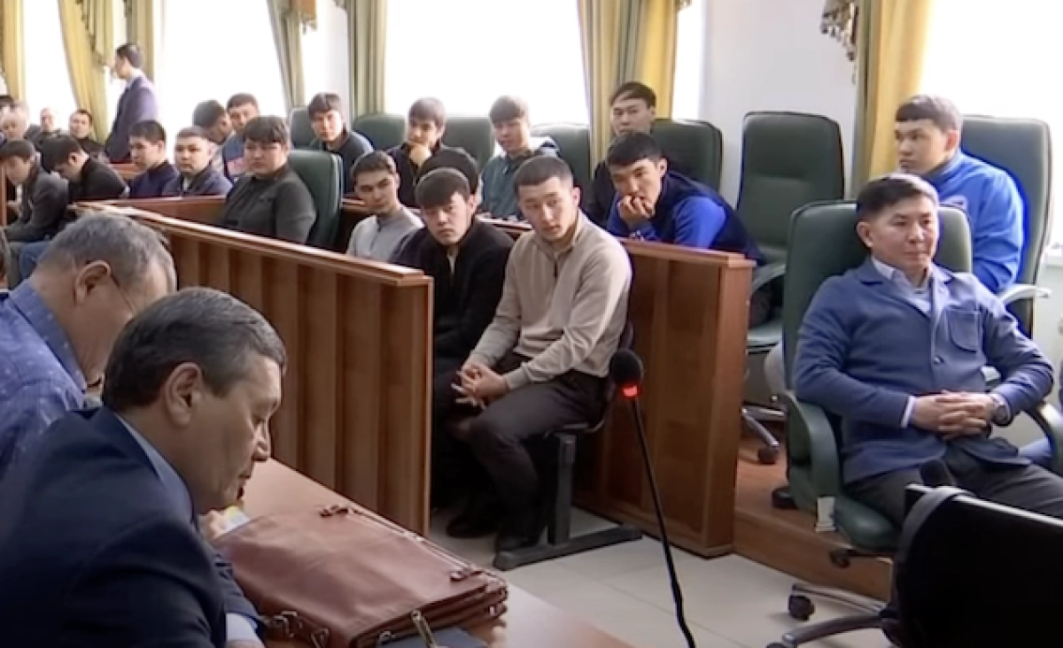 Фото: кадр из видео