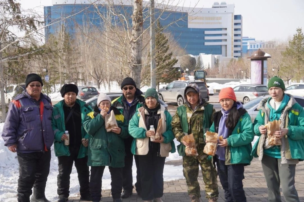 Фото: акимат Астаны