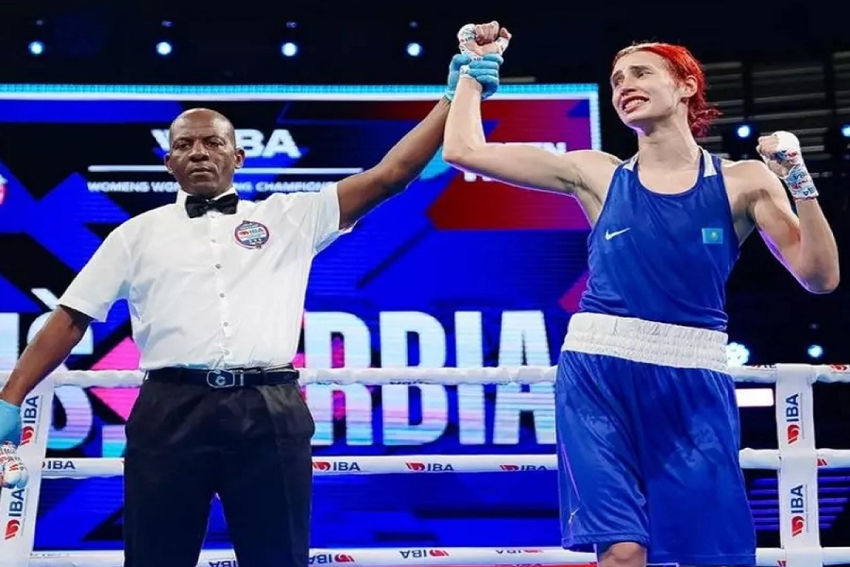 Фото: пресс-служба Дирекции развития спорта / Нургали Жумагазы