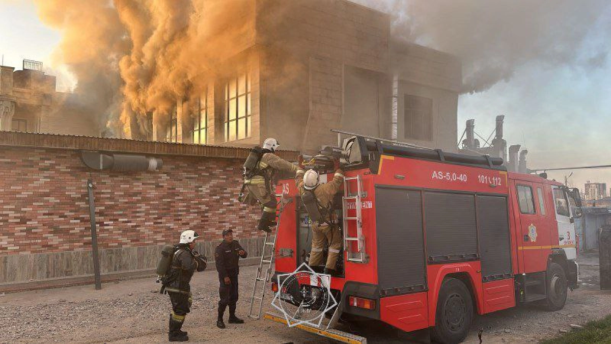 Фото: МЧС РК