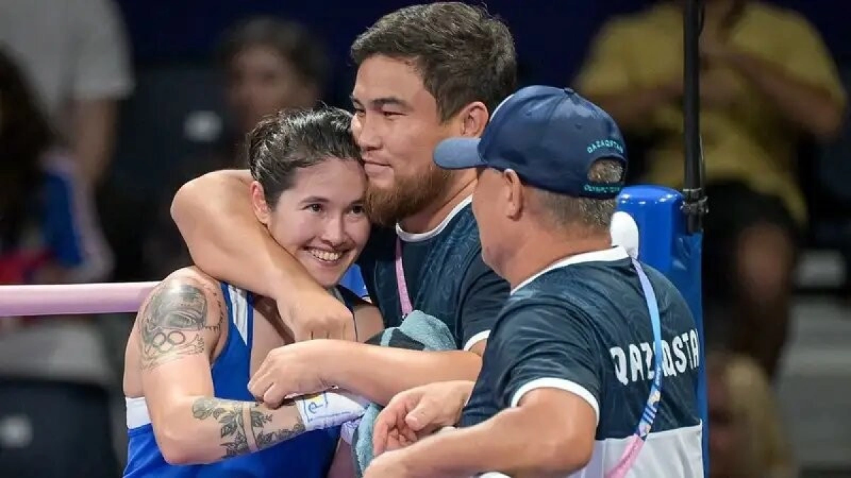 Фото: НОК РК