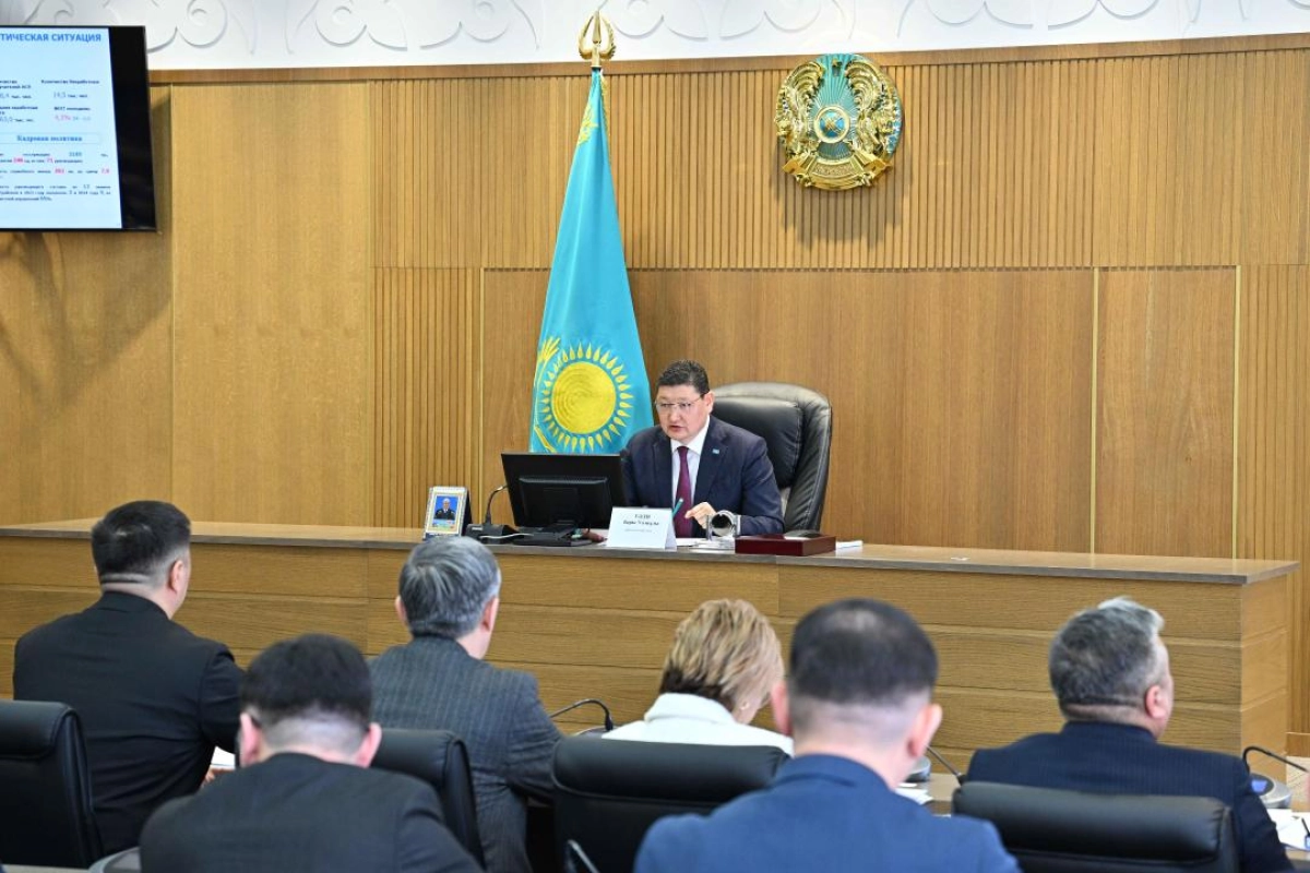 Фото: пресс-служба акимата области Абай