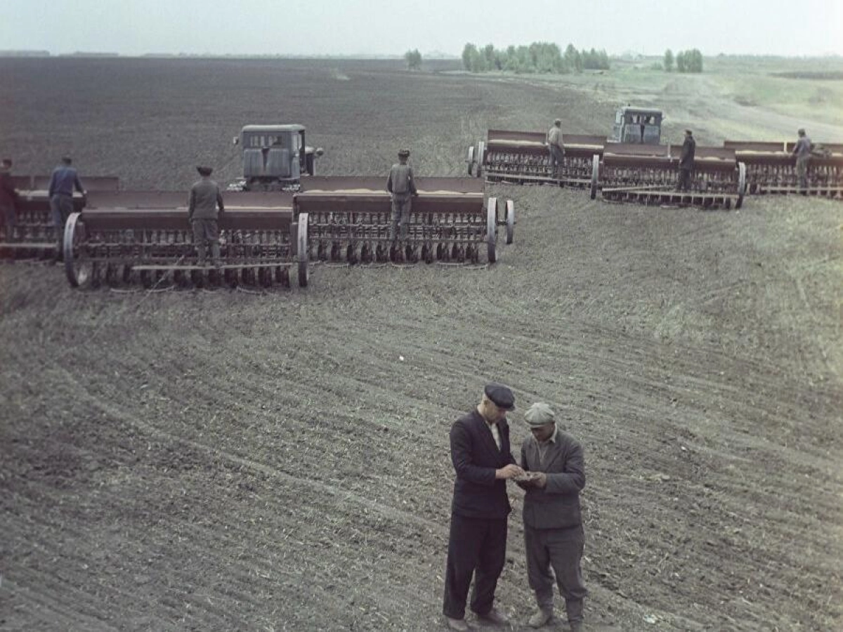 Фото из архива Льва Носова