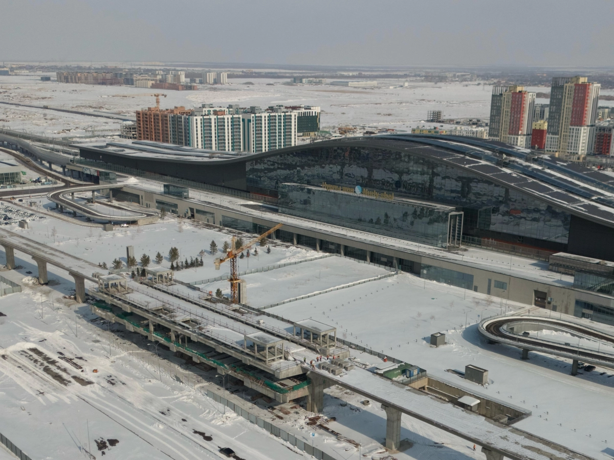 Фото: ИА «NewTimes.kz»